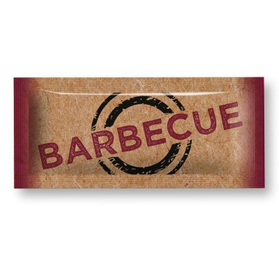 BBQ Sauce Sachets (200)