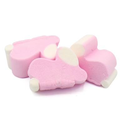 Bunny Marshmallows (1kg)
