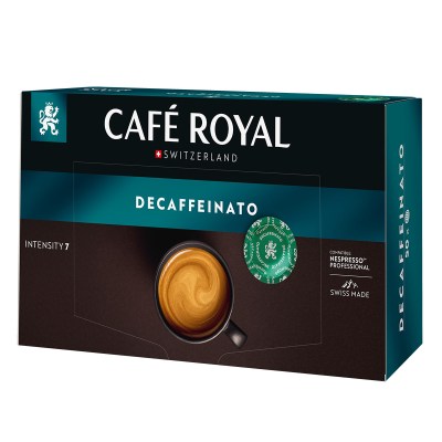 Cafe Royal Espresso Decaffeinated