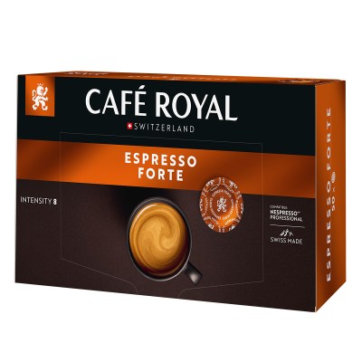 Cafe Royal Nespresso Pro Espresso Forte (50)