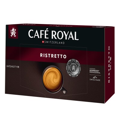 Cafe Royal Nespresso Pro Ristretto (50)