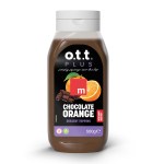 Chocolate Orange Dessert Topping Sauce (500g)