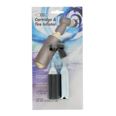 CO2 Tyre Inflator Kit