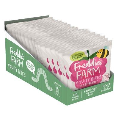 Freddies Farm Raspberry