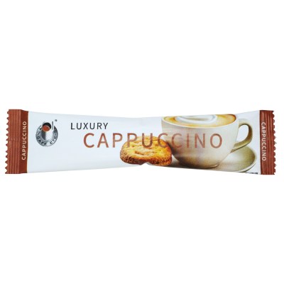 Luxury Instant Cappuccino Stick (50 x 18g)