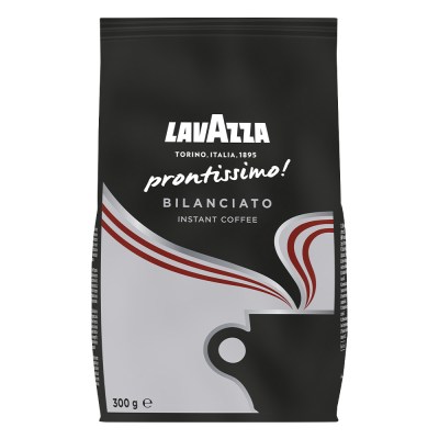 Lavazza Prontissimo Bilanciato Vending Coffee (300g)