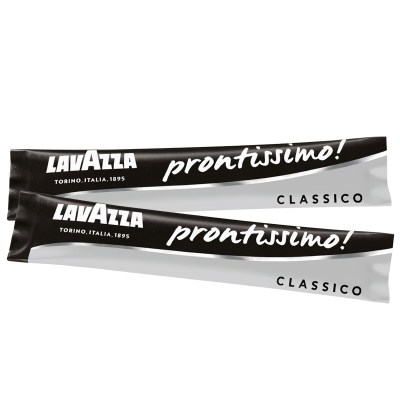 Lavazza Prontissimo Instant Coffee Sticks (300 x 2g)