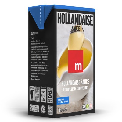 Macphie Hollandaise Sauce (1L)