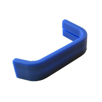 Milk Jug Silicone Handle - Blue (1000ml)
