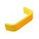 milk jug cover,milk orangiser,milk frothing,yellow silicone handle,1000ml handle cover,