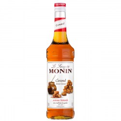 Monin Caramel Syrup (700ml)
