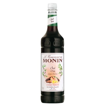 Monin Chai Tea Concentrate (1 Litre)