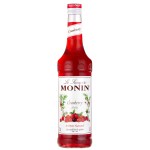 MONIN Cranberry Syrup (700ml)