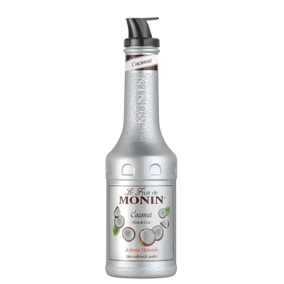 Monin Fruit Puree - Coconut (1 Litre)