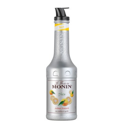 Monin Fruit Puree - Yuzu (1 Litre)