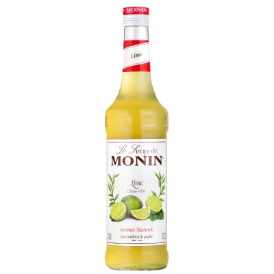 Monin Lime Syrup (700ml)