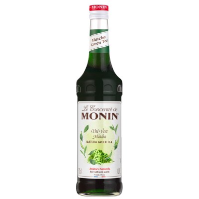 Monin Matcha Green Tea Concentrate (700ml)