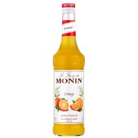 Monin Orange Syrup (700ml)