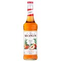MONIN Peach Syrup (700ml)
