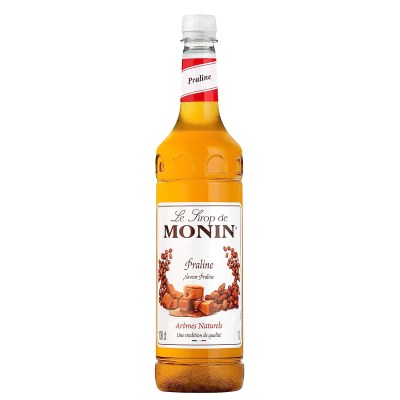 Monin Praline Syrup (1 Litre)