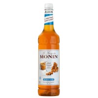 Monin Salted Caramel Reduced Sugar Syrup (1 Litre)