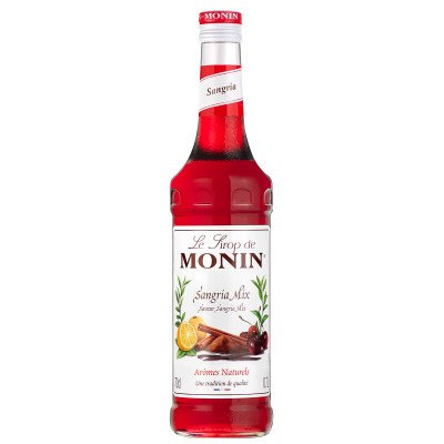 Monin Sangria Mix Syrup (700ml)