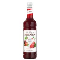 Monin Strawberry Syrup (1 Litre)