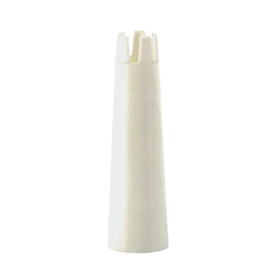MOSA Fluted Decorator Tip (White)