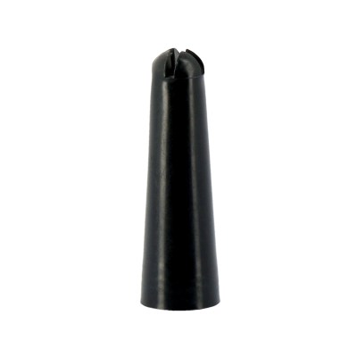MOSA Fluted Decorator Tip (Black)