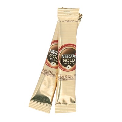 Nescafe Gold Blend Coffee Stick Sachets (200)