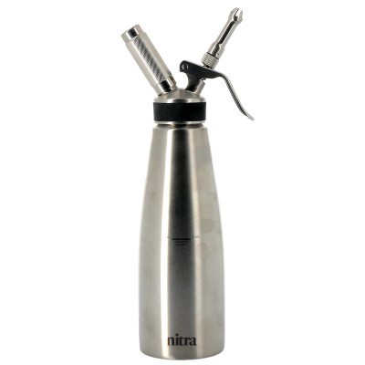 Nitra Gourmet Cream Whipper 1000ml