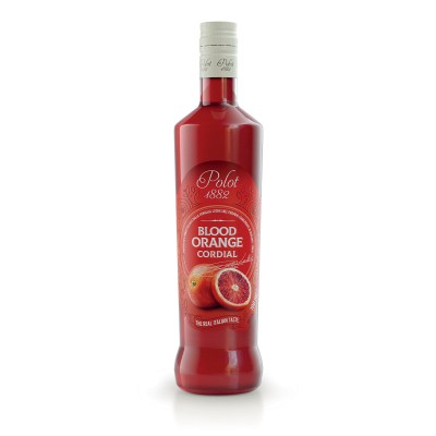 Polot 1882 Blood Orange Cordial