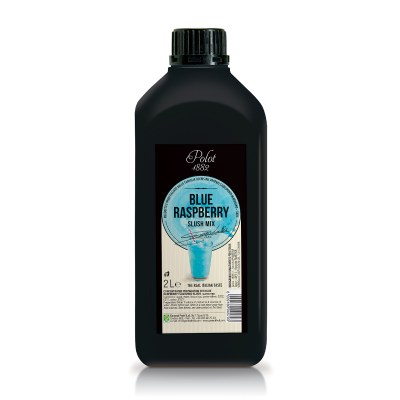 Polot 1882 Blue Raspberry Slush Mix