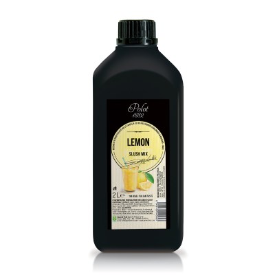 Polot 1882 Lemon Slush Mix