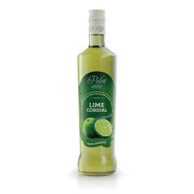 Polot 1882 Lime Cordial