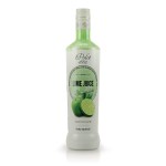 Polot 1882 Lime Juice (700ml)