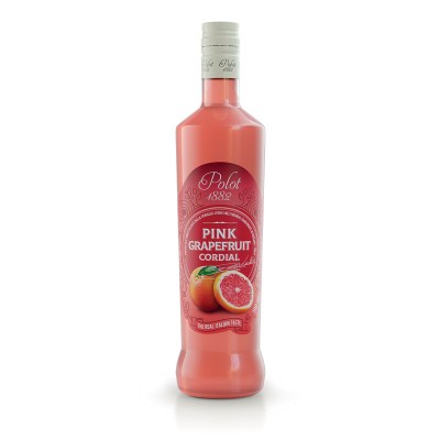 Polot 1882 Pink Grapefruit Cordial