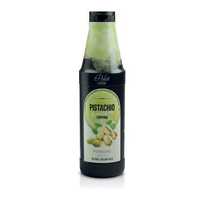 Polot 1882 Pistachio Topping Sauce