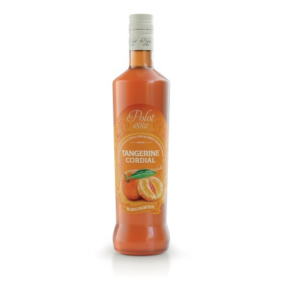 Polot 1882 Tangerine Cordial