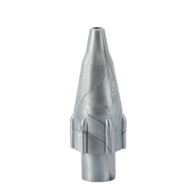 Pressure Discharge Nozzle For N2O Cylinders (Grey)