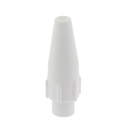 Pressure Discharge Nozzle For N2O Cylinders (Grey)