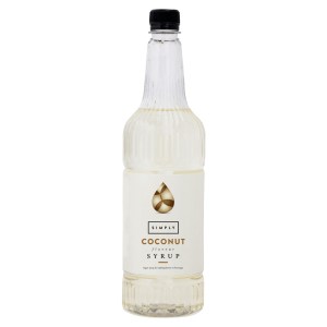 Simply Coconut Syrup 1L
