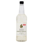 Simply French Vanilla Sugar Free Syrup (1 Litre)