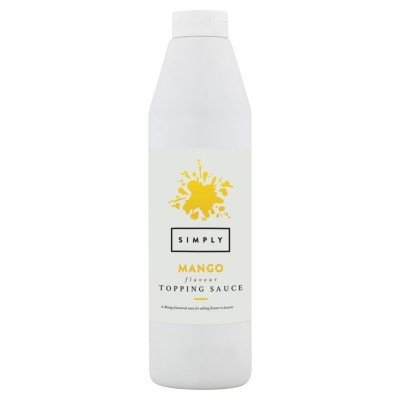 Simply Mango Topping Sauce (1kg)