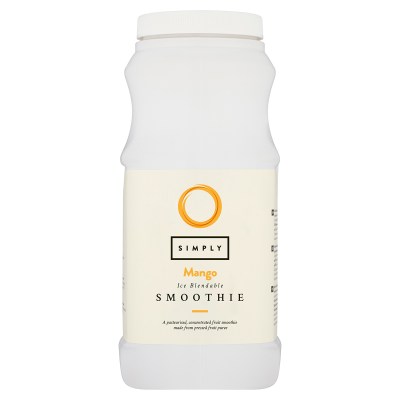 Simply Smoothie Mix - Mango (1 litre)