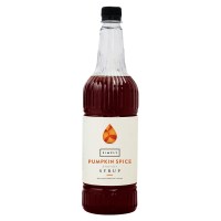 Simply Pumpkin Spice Syrup (1 Litre)