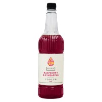 Simply Raspberry & Pineapple Cooler (1L)