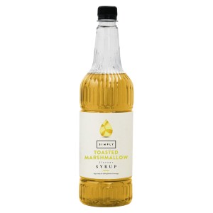 Simply Toasted Marshmallow Syrup (1 Litre)