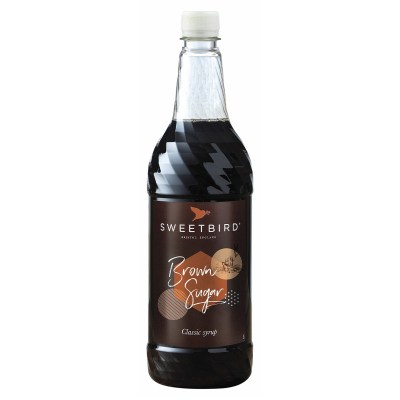 Sweetbird Brown Sugar Syrup (1 Litre)
