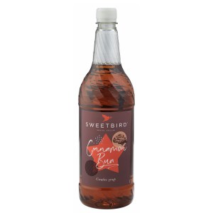 Sweetbird Cinnamon Bun Syrup (1 Litre)